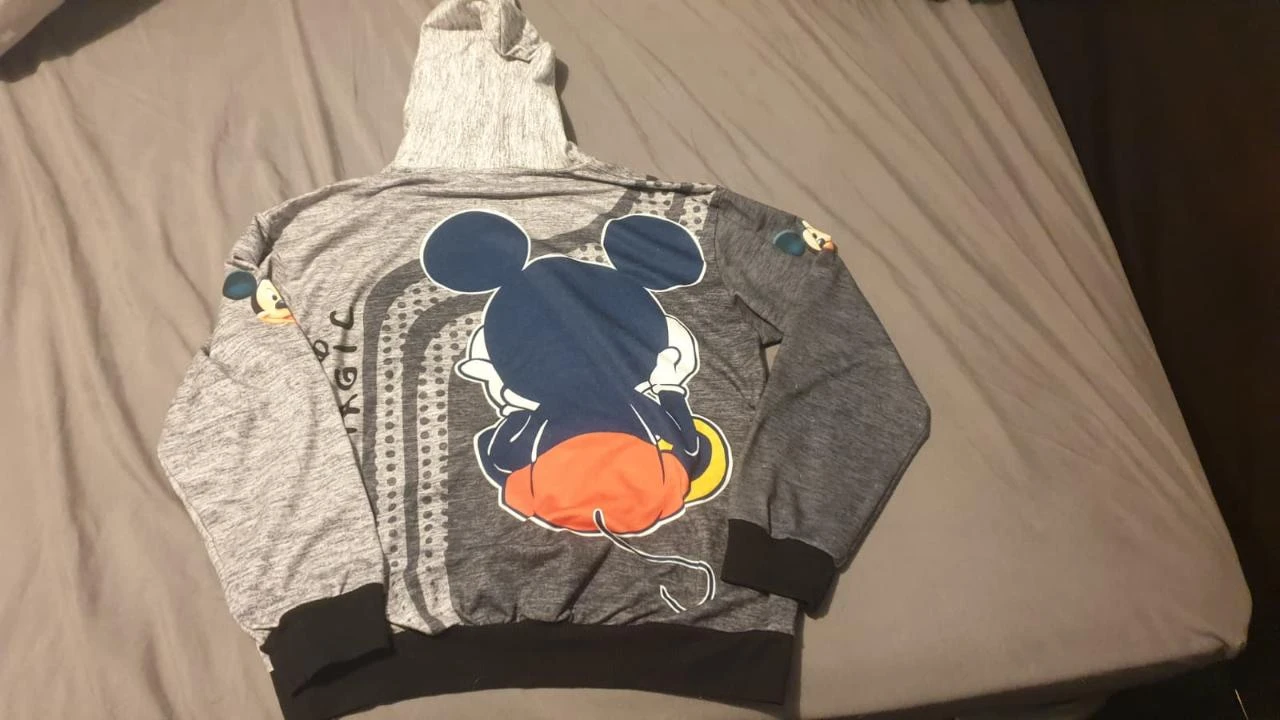 Sweatshirt Mickey - Leve (Verão) – photo 3